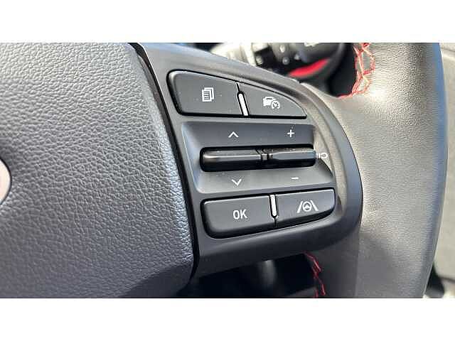 Hyundai I10 I10 1.0T [90] N Line 5dr [Nav] Yellow