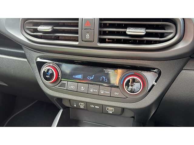 Hyundai I10 I10 1.0T [90] N Line 5dr [Nav] Yellow
