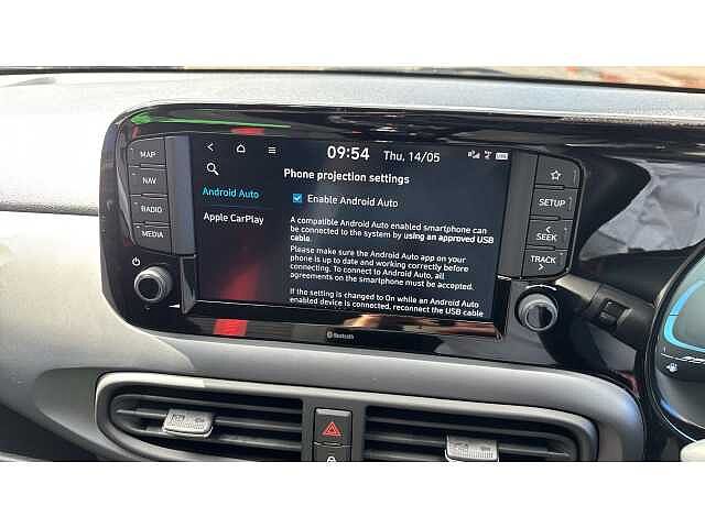 Hyundai I10 I10 1.0T [90] N Line 5dr [Nav] Yellow