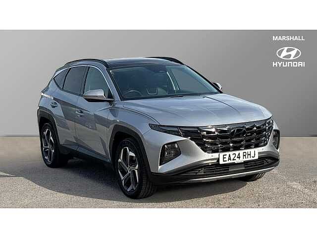 TUCSON 1.6 TGDi Plug-in Hybrid Ultimate 5dr 4WD Auto