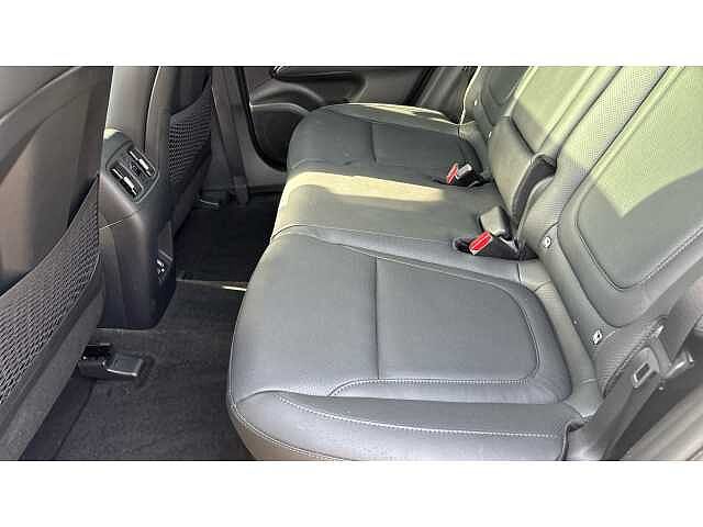 Hyundai TUCSON TUCSON 1.6 TGDi Plug-in Hybrid Ultimate 5dr 4WD Auto Silver