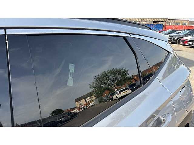 Hyundai TUCSON TUCSON 1.6 TGDi Plug-in Hybrid Ultimate 5dr 4WD Auto Silver