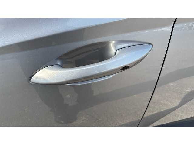 Hyundai TUCSON TUCSON 1.6 TGDi Plug-in Hybrid Ultimate 5dr 4WD Auto Silver
