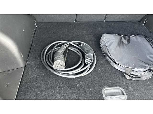 Hyundai TUCSON TUCSON 1.6 TGDi Plug-in Hybrid Ultimate 5dr 4WD Auto Silver
