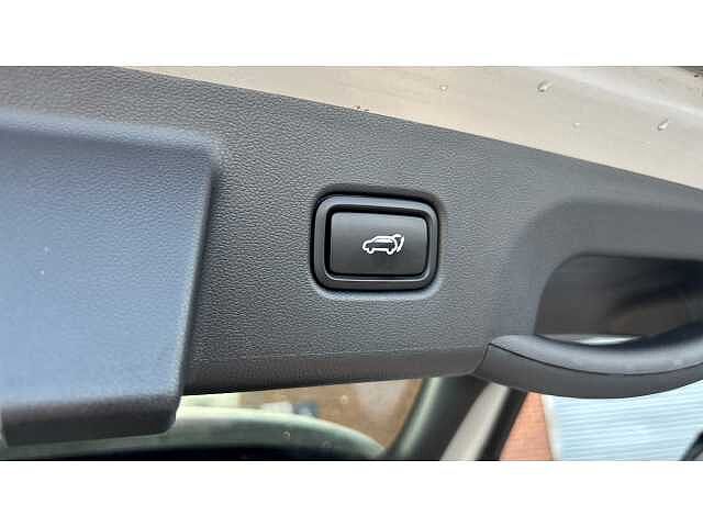 Hyundai TUCSON TUCSON 1.6 TGDi Plug-in Hybrid Ultimate 5dr 4WD Auto Silver