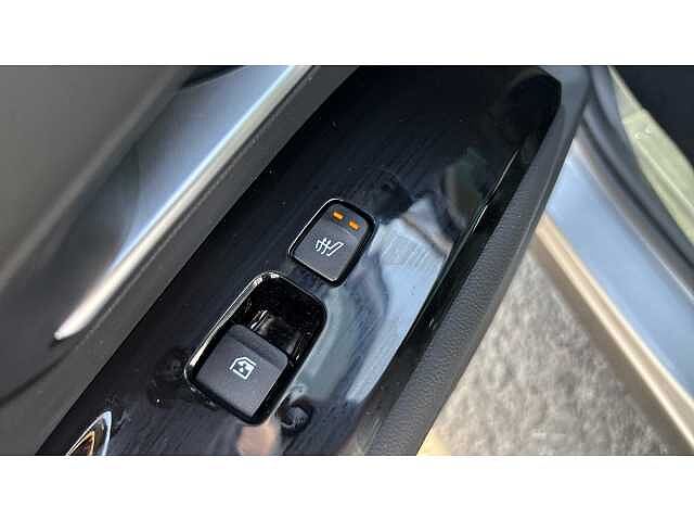 Hyundai TUCSON TUCSON 1.6 TGDi Plug-in Hybrid Ultimate 5dr 4WD Auto Silver