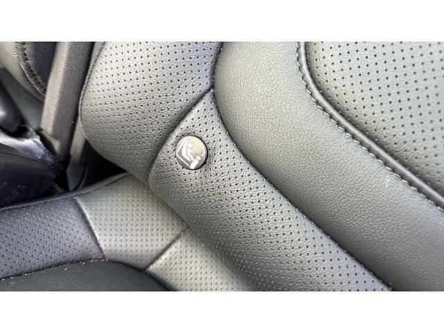 Hyundai TUCSON TUCSON 1.6 TGDi Plug-in Hybrid Ultimate 5dr 4WD Auto Silver