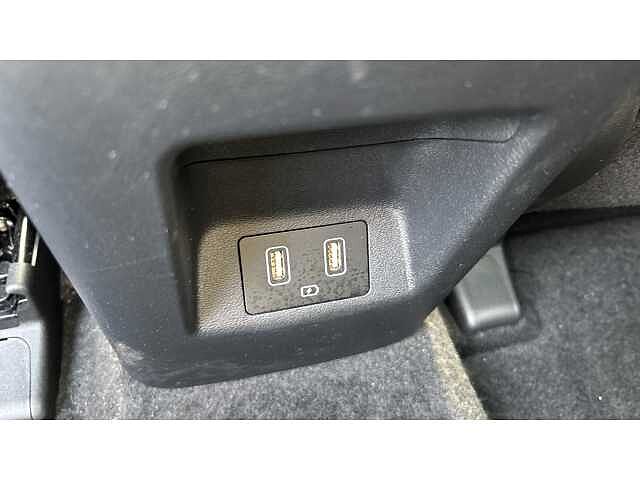 Hyundai TUCSON TUCSON 1.6 TGDi Plug-in Hybrid Ultimate 5dr 4WD Auto Silver