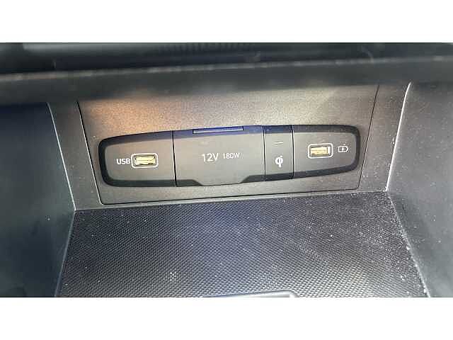 Hyundai TUCSON TUCSON 1.6 TGDi Plug-in Hybrid Ultimate 5dr 4WD Auto Silver