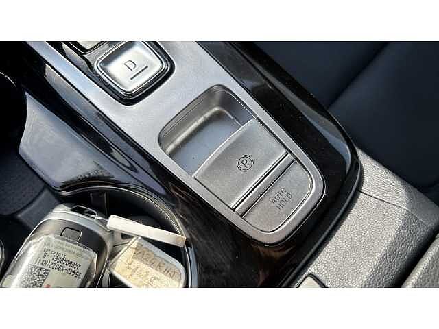 Hyundai TUCSON TUCSON 1.6 TGDi Plug-in Hybrid Ultimate 5dr 4WD Auto Silver