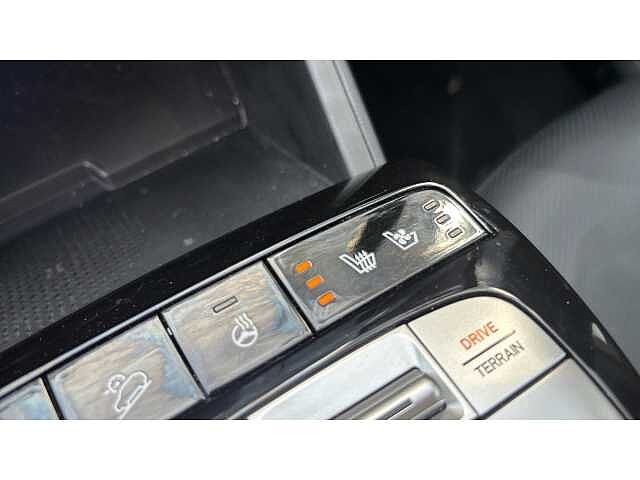 Hyundai TUCSON TUCSON 1.6 TGDi Plug-in Hybrid Ultimate 5dr 4WD Auto Silver