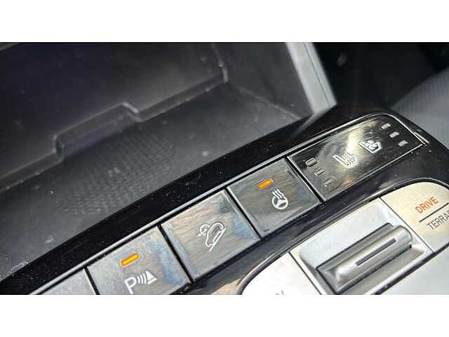 Hyundai TUCSON TUCSON 1.6 TGDi Plug-in Hybrid Ultimate 5dr 4WD Auto Silver