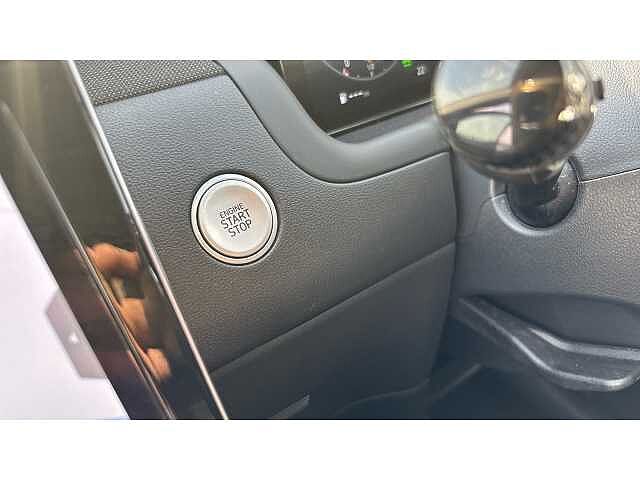 Hyundai TUCSON TUCSON 1.6 TGDi Plug-in Hybrid Ultimate 5dr 4WD Auto Silver