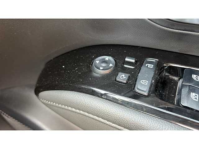 Hyundai TUCSON TUCSON 1.6 TGDi Plug-in Hybrid Ultimate 5dr 4WD Auto Silver