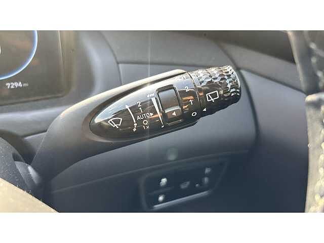 Hyundai TUCSON TUCSON 1.6 TGDi Plug-in Hybrid Ultimate 5dr 4WD Auto Silver