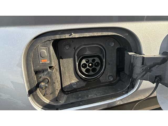 Hyundai TUCSON TUCSON 1.6 TGDi Plug-in Hybrid Ultimate 5dr 4WD Auto Silver