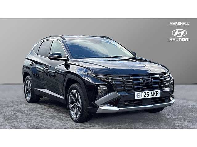 TUCSON 1.6T Plug-in Hybrid Premium 5dr Auto