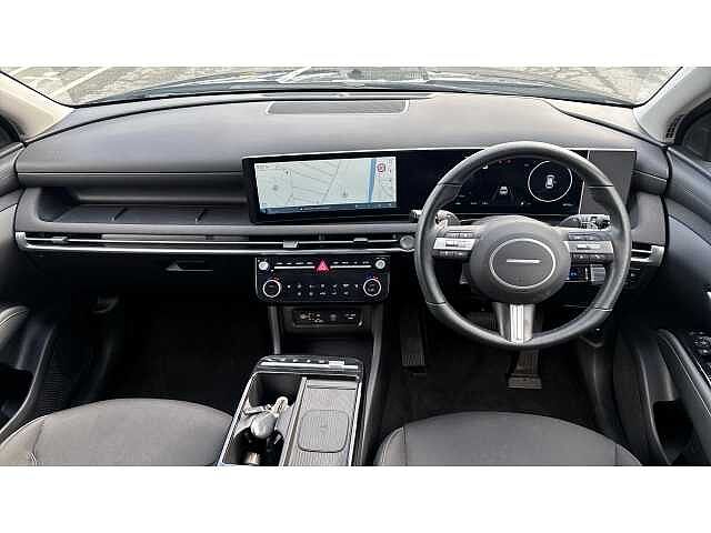 Hyundai TUCSON TUCSON 1.6T Plug-in Hybrid Premium 5dr Auto Black