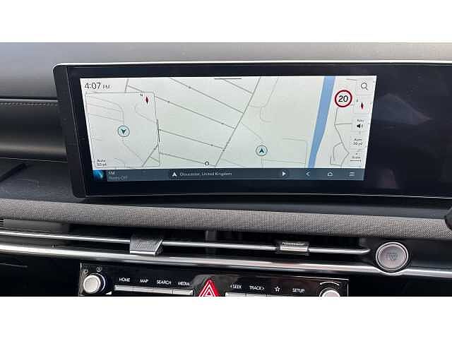 Hyundai TUCSON TUCSON 1.6T Plug-in Hybrid Premium 5dr Auto Black