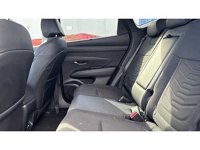 Hyundai TUCSON TUCSON 1.6T Plug-in Hybrid Premium 5dr Auto Black