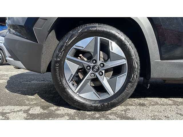 Hyundai TUCSON TUCSON 1.6T Plug-in Hybrid Premium 5dr Auto Black
