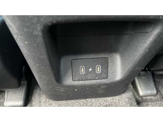 Hyundai TUCSON TUCSON 1.6T Plug-in Hybrid Premium 5dr Auto Black