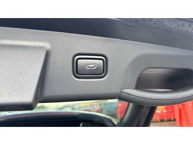 Hyundai TUCSON TUCSON 1.6T Plug-in Hybrid Premium 5dr Auto Black