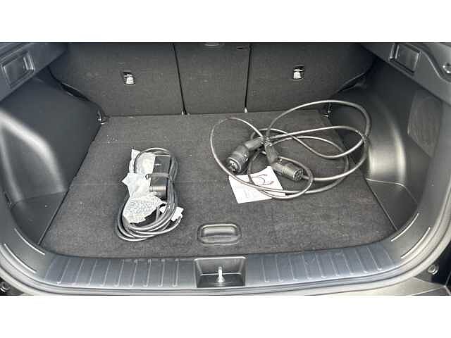 Hyundai TUCSON TUCSON 1.6T Plug-in Hybrid Premium 5dr Auto Black