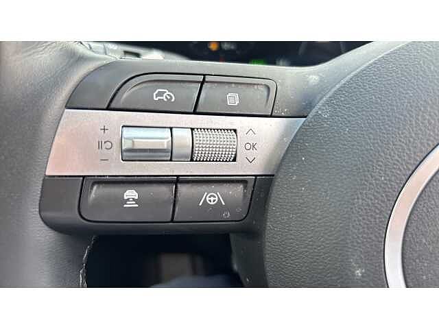Hyundai TUCSON TUCSON 1.6T Plug-in Hybrid Premium 5dr Auto Black