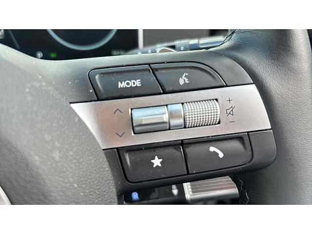 Hyundai TUCSON TUCSON 1.6T Plug-in Hybrid Premium 5dr Auto Black
