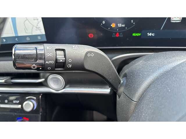 Hyundai TUCSON TUCSON 1.6T Plug-in Hybrid Premium 5dr Auto Black