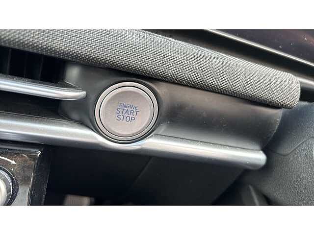 Hyundai TUCSON TUCSON 1.6T Plug-in Hybrid Premium 5dr Auto Black