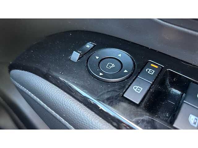Hyundai TUCSON TUCSON 1.6T Plug-in Hybrid Premium 5dr Auto Black