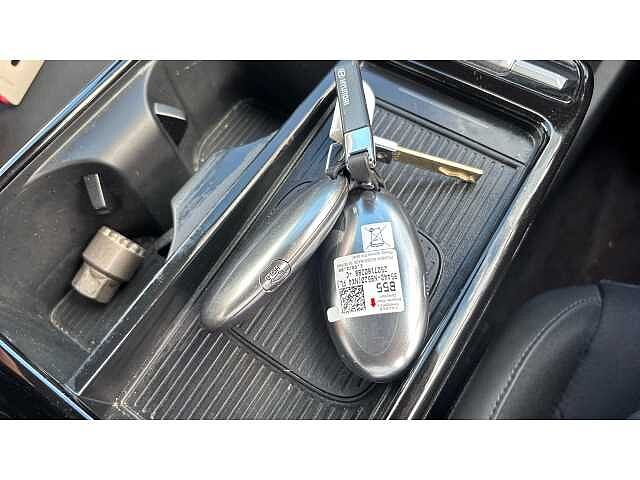 Hyundai TUCSON TUCSON 1.6T Plug-in Hybrid Premium 5dr Auto Black