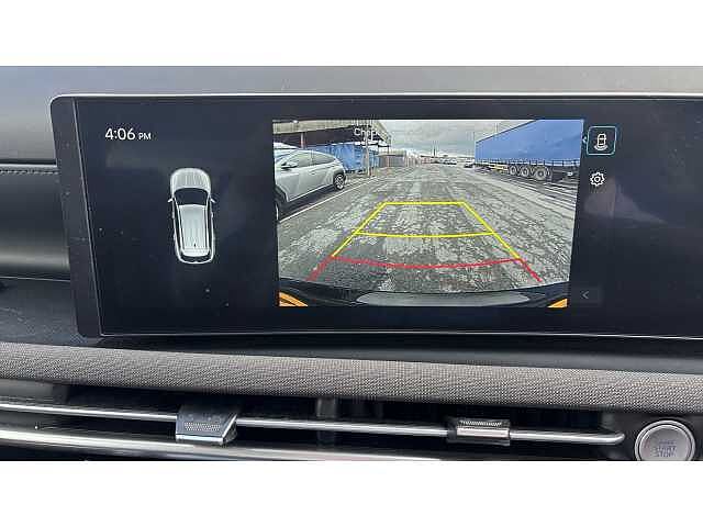 Hyundai TUCSON TUCSON 1.6T Plug-in Hybrid Premium 5dr Auto Black