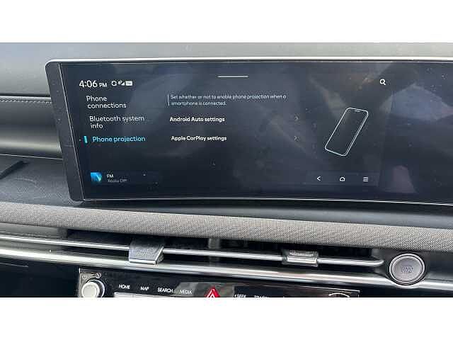 Hyundai TUCSON TUCSON 1.6T Plug-in Hybrid Premium 5dr Auto Black