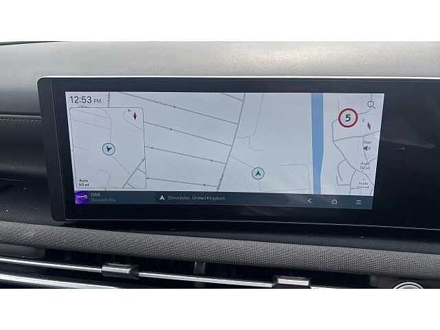 Hyundai TUCSON TUCSON 1.6T Plug-in Hybrid Ultimate 5dr Auto Black