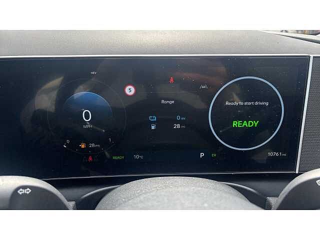 Hyundai TUCSON TUCSON 1.6T Plug-in Hybrid Ultimate 5dr Auto Black