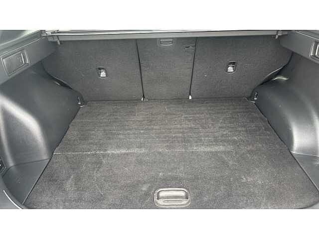 Hyundai TUCSON TUCSON 1.6T Plug-in Hybrid Ultimate 5dr Auto Black