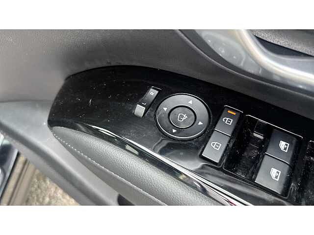Hyundai TUCSON TUCSON 1.6T Plug-in Hybrid Ultimate 5dr Auto Black