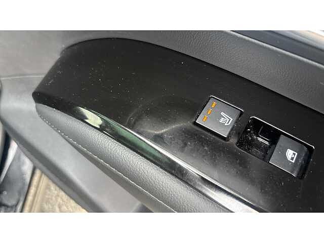 Hyundai TUCSON TUCSON 1.6T Plug-in Hybrid Ultimate 5dr Auto Black