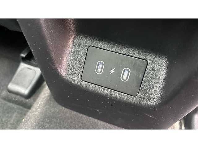 Hyundai TUCSON TUCSON 1.6T Plug-in Hybrid Ultimate 5dr Auto Black