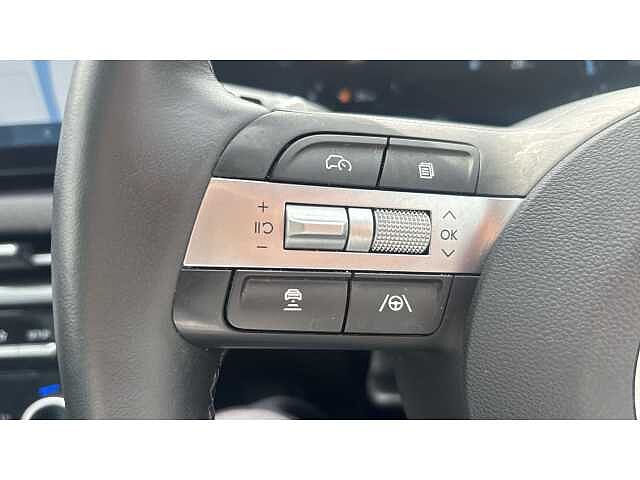 Hyundai TUCSON TUCSON 1.6T Plug-in Hybrid Ultimate 5dr Auto Black
