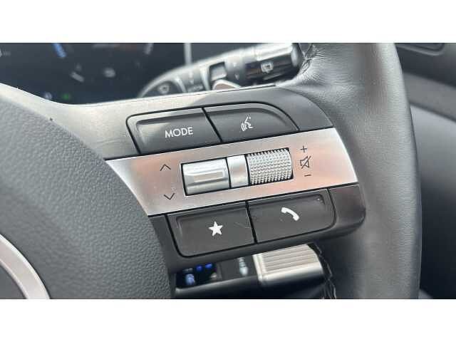 Hyundai TUCSON TUCSON 1.6T Plug-in Hybrid Ultimate 5dr Auto Black