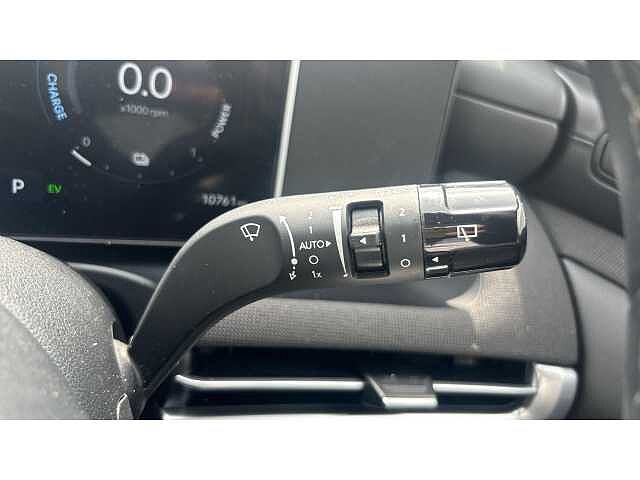 Hyundai TUCSON TUCSON 1.6T Plug-in Hybrid Ultimate 5dr Auto Black