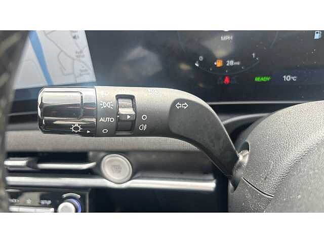 Hyundai TUCSON TUCSON 1.6T Plug-in Hybrid Ultimate 5dr Auto Black