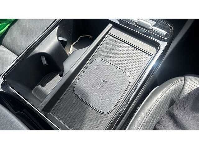 Hyundai TUCSON TUCSON 1.6T Plug-in Hybrid Ultimate 5dr Auto Black