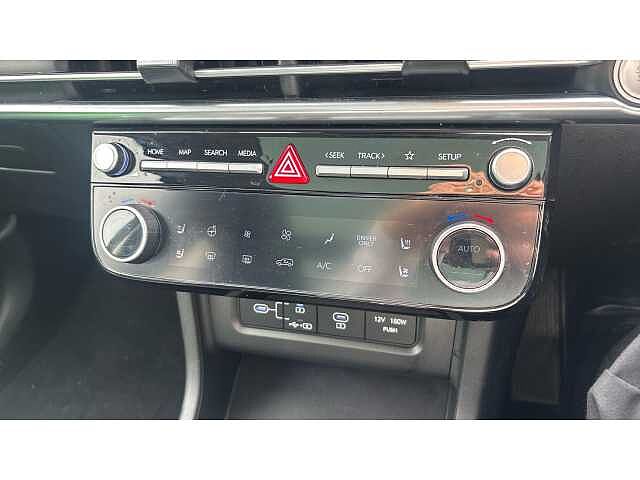 Hyundai TUCSON TUCSON 1.6T Plug-in Hybrid Ultimate 5dr Auto Black