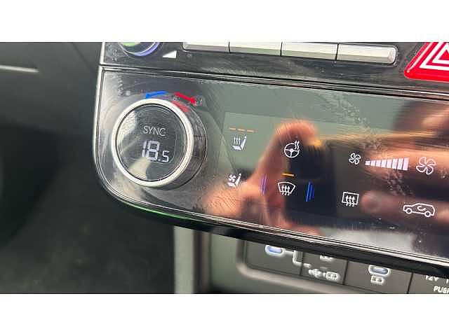 Hyundai TUCSON TUCSON 1.6T Plug-in Hybrid Ultimate 5dr Auto Black