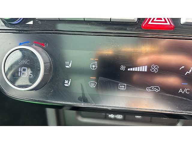 Hyundai TUCSON TUCSON 1.6T Plug-in Hybrid Ultimate 5dr Auto Black